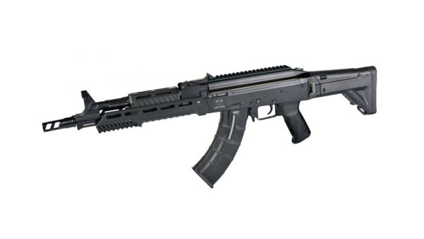 ICS CXP-ARK AK Airsoft Gun - Black - Image 2