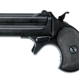 Maxtact Derringer Airsoft Gas Pistol - Black
