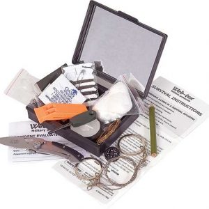 Web-tex Combat Survival Kit