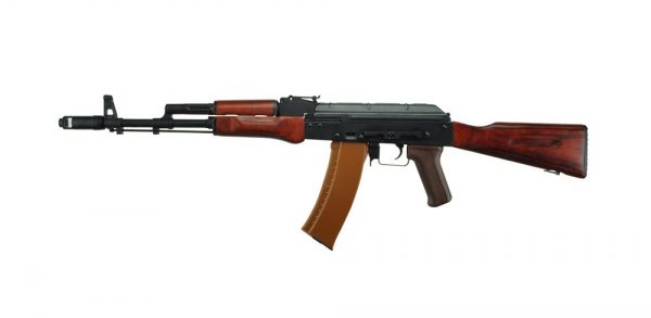 LCT LCK74 (Black|Real Wood) - Discontinued