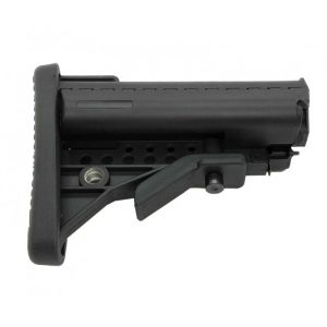 E&C East Crane M4 VLTOR Airsoft Rifle Stock & Stock Tube