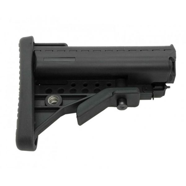 E&C East Crane M4 VLTOR Airsoft Rifle Stock & Stock Tube
