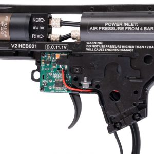 ARES HPA Engine Gearbox Set V2 for Tokyo Marui / Ares M4 AEG