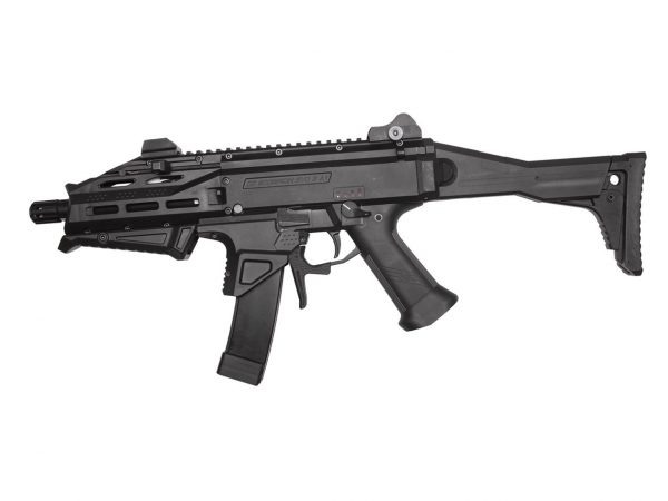 ASG CZ Scorpion Evo 3 ATEK Airsoft Gun - Image 2