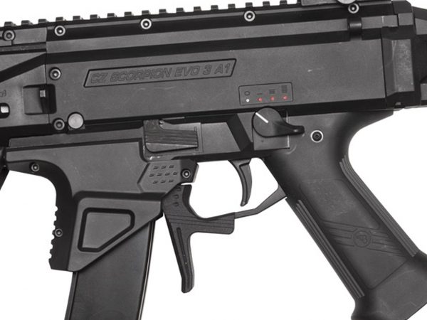 ASG CZ Scorpion Evo 3 ATEK Airsoft Gun - Image 3