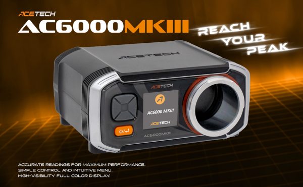Acetech AC6000 MKIII BT Chronograph - Image 2