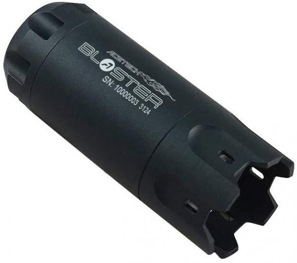 Acetech Blaster Tracer Unit - Black