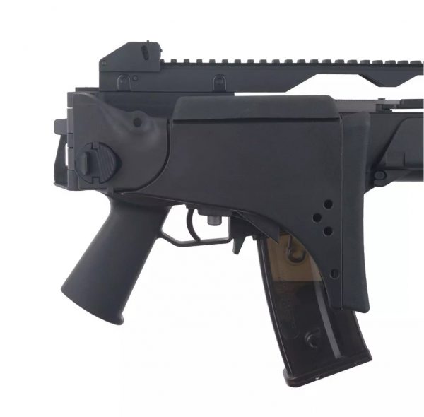 Airsoft G36CV SA-G12 Specna Arms EBB Airsoft Rifle - Black - Image 5
