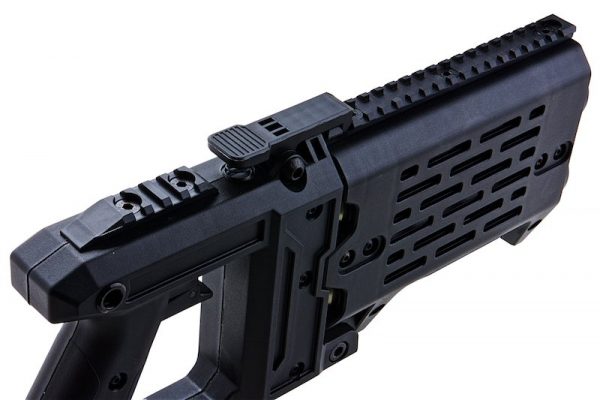 Alpha Parts AS-40 Double Barrel 40mm Airsoft Grenade Launcher - Image 6