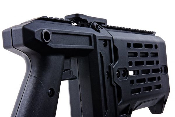 Alpha Parts AS-40 Double Barrel 40mm Airsoft Grenade Launcher - Image 4