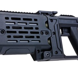 Alpha Parts AS-40 Double Barrel 40mm Airsoft Grenade Launcher