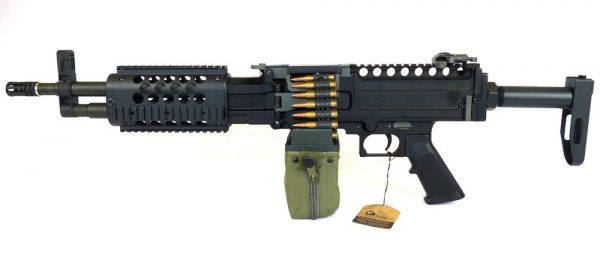 Ares Stoner LMG Light Machine Gun - New Version