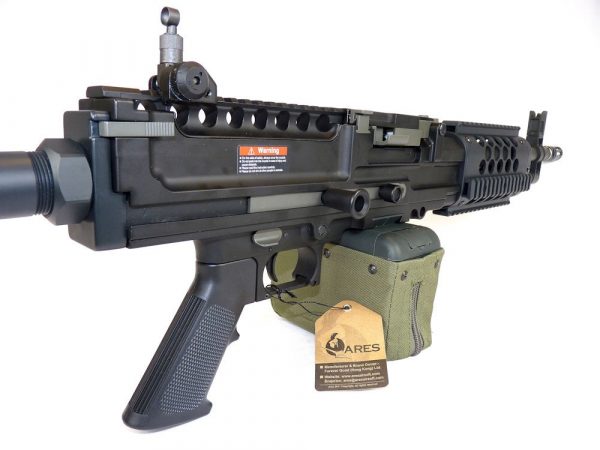 Ares Stoner LMG Light Machine Gun - New Version - Image 6