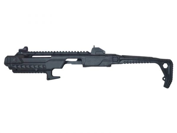 Armorer Works Airsoft VX Pistol Carbine Kit - Black