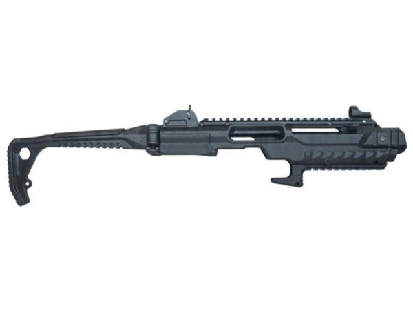 Armorer Works Airsoft VX Pistol Carbine Kit - Black - Image 2