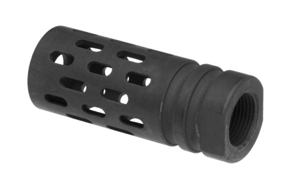 BCM Steel CCW Flash Hider 14mm CCW