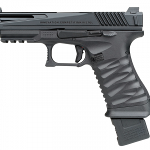 ICS BLE-ICP Gas Blowback Pistol - Black