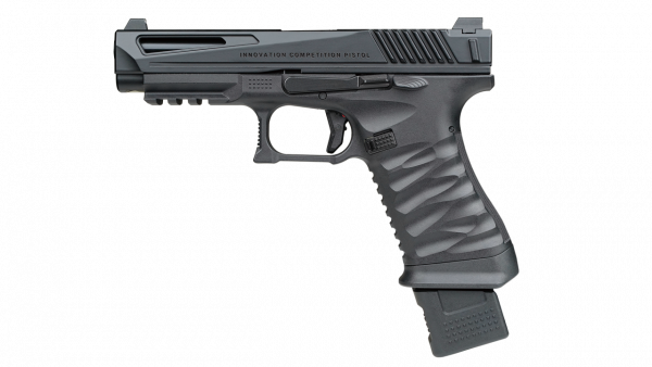 ICS BLE-ICP Gas Blowback Pistol - Black