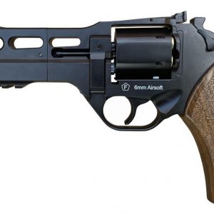 Bo Manufacture Chiappa Rhino 50DS Co2 Revolver - Black
