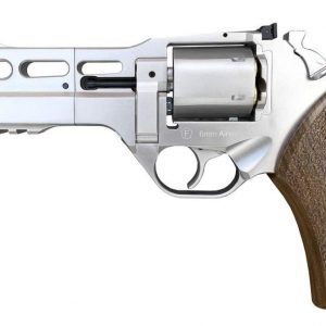 Bo Manufacture Chiappa Rhino 50DS Co2 Revolver - Silver