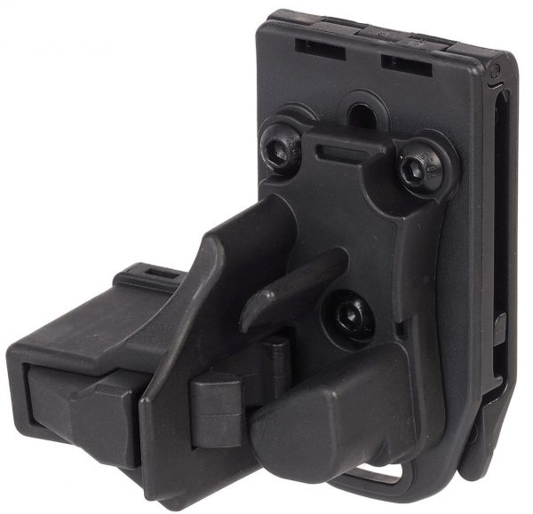 CTM GA Holster for G Series/AAP-01 Pistols - Black
