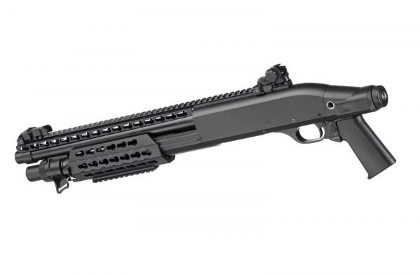 Cyma 367 M3 Super 90 Tactical 3rd Burst Airsoft Shotgun