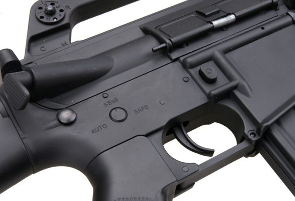 Cyma M16 A1 AEG Metal Body - Image 6