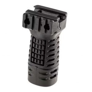 DLG Tactical Medium Vertical Grip - Black