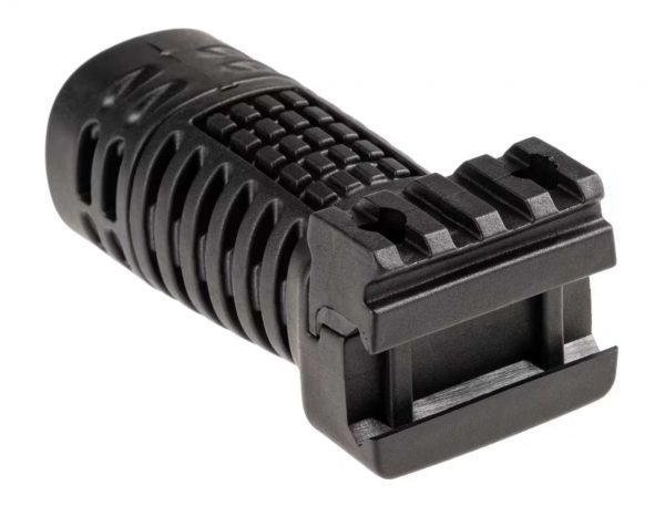DLG Tactical Medium Vertical Grip - Black - Image 2