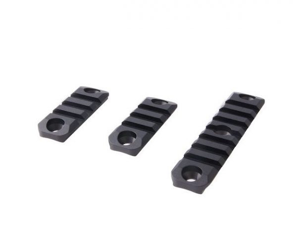 E&C Airsoft 416 Aluminium Geissele Rail 20mm