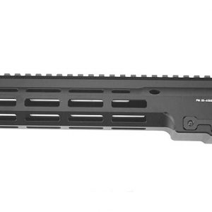 E&C Airsoft MK16 9.5 Inch Rail System - Black