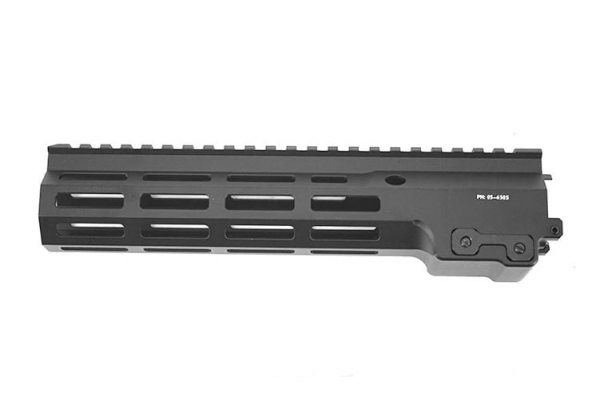 E&C Airsoft MK16 9.5 Inch Rail System - Black