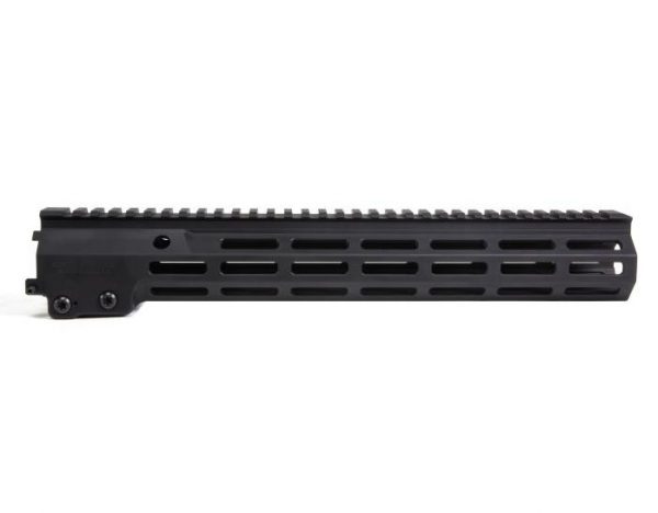 E&C Airsoft MK16 Rail 13.5 Inch Rail System - Black