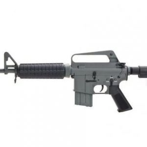 E&C XM177E2 2.0 Airsoft Rifle - Grey Receiver