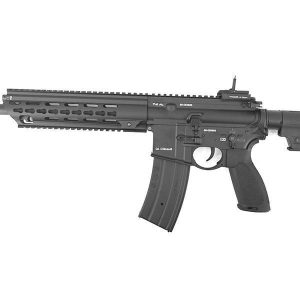 E&C EC416 A7 G95 TFB Laser Markings QD V2.0 Airsoft Rifle - Black