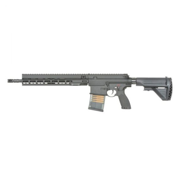 E&C ECM110 A10 14.5 Inch White Laser Markings QD v2.0 - Black