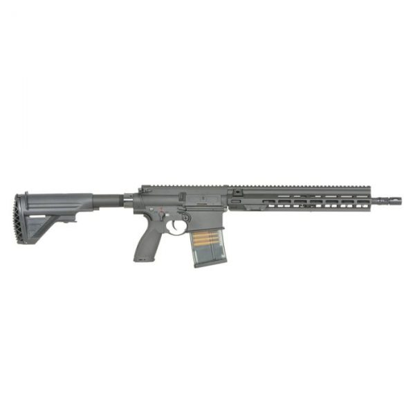 E&C ECM110 A10 14.5 Inch White Laser Markings QD v2.0 - Black - Image 3