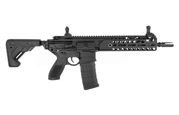E&C ECMCX 9.5 Inch Rail - Black - Image 4