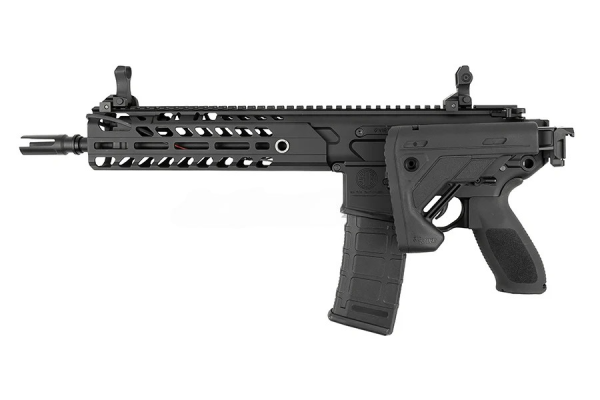E&C ECMCX 9.5 Inch Rail - Black - Image 3