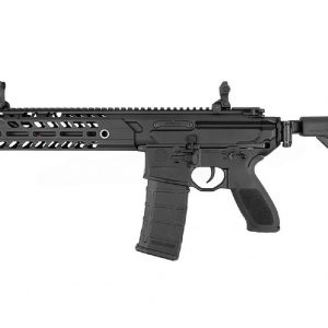 E&C ECMCX 9.5 Inch Rail - Black