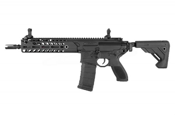E&C ECMCX 9.5 Inch Rail - Black