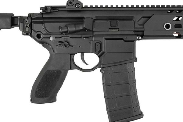 E&C ECMCX 9.5 Inch Rail - Black - Image 2