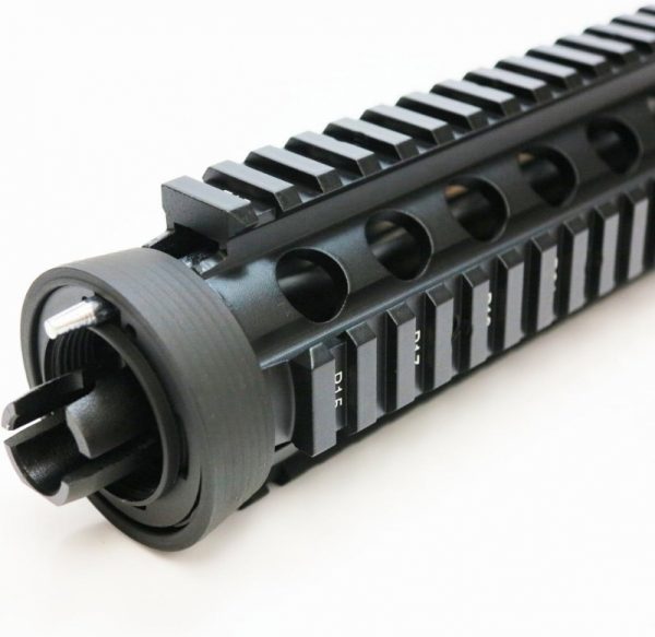 E&C M4 AEG CQB Front Conversion Set - Black - Image 2
