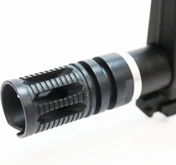 E&C M4 AEG CQB Front Conversion Set - Black - Image 3