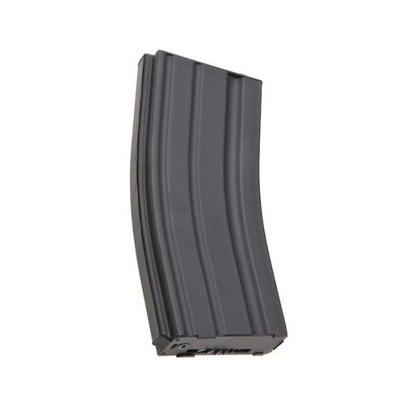 E&C East Crane AIrsoft M4 / M16 300 Round Hi-Cap Magazine - Black
