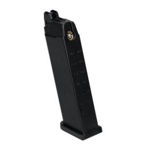 E&C East Crane Airsoft G17 G18 G34 G45 GBB Pistol Magazine