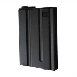 E&C East Crane M16 190 Round Hi-Cap VN Short Magazine - Black