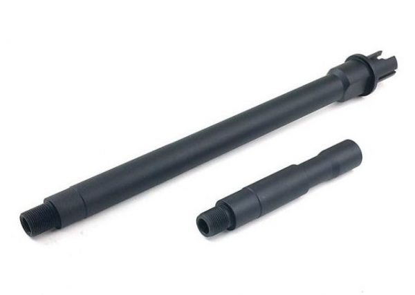 E&C AEG M4 CQB / Carbine Length Outer Barrel 14mm CCW