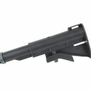 E&C East Crane M733 Carbine Airsoft Rifle Stock & Stock Tube