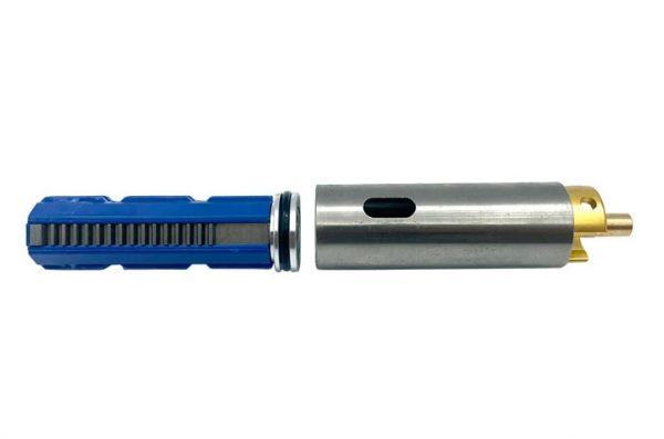E&C Complete Air Seal Set with Full Metal Teeth Piston V2